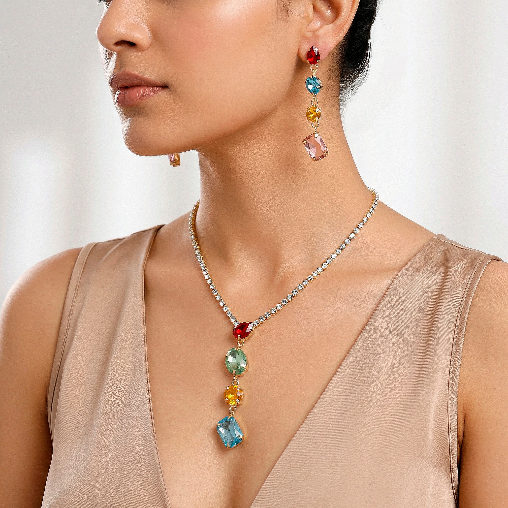 Pendant Necklace